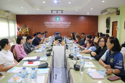 โครงการประชุมเชิงปฏิบัติการเพื่อจัดทำแผนและขับเคลื่อนมาตรฐานจริยธรรมและธรรมาภิบาลในการดำเนินงานของสหกรณ์สู่การปฏิบัติในเชิงประจักษ์ ... พารามิเตอร์รูปภาพ 1