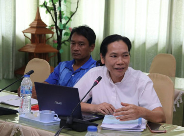 โครงการประชุมเชิงปฏิบัติการเพื่อจัดทำแผนและขับเคลื่อนมาตรฐานจริยธรรมและธรรมาภิบาลในการดำเนินงานของสหกรณ์สู่การปฏิบัติในเชิงประจักษ์ ... พารามิเตอร์รูปภาพ 10