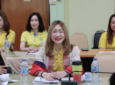 โครงการประชุมเชิงปฏิบัติการเพื่อจัดทำแผนและขับเคลื่อนมาตรฐานจริยธรรมและธรรมาภิบาลในการดำเนินงานของสหกรณ์สู่การปฏิบัติในเชิงประจักษ์ ... พารามิเตอร์รูปภาพ 2