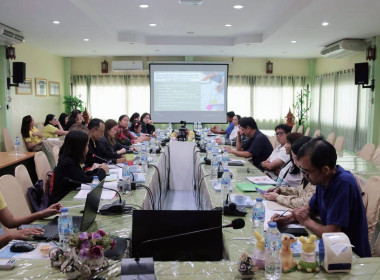 โครงการประชุมเชิงปฏิบัติการเพื่อจัดทำแผนและขับเคลื่อนมาตรฐานจริยธรรมและธรรมาภิบาลในการดำเนินงานของสหกรณ์สู่การปฏิบัติในเชิงประจักษ์ ... พารามิเตอร์รูปภาพ 15