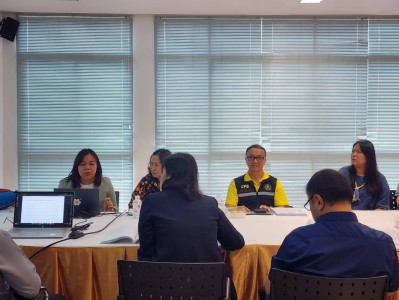เข้าร่วมประชุมคณะกรรมการดำเนินการ ... พารามิเตอร์รูปภาพ 1