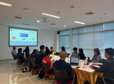 เข้าร่วมประชุมคณะกรรมการดำเนินการ ... พารามิเตอร์รูปภาพ 1