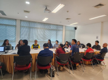 เข้าร่วมประชุมคณะกรรมการดำเนินการ ... พารามิเตอร์รูปภาพ 2