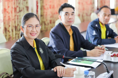 เข้าร่วมประชุมคณะกรรมการดำเนินการสหกรณ์ออมทรัพย์ครูเชียงราย ... พารามิเตอร์รูปภาพ 1