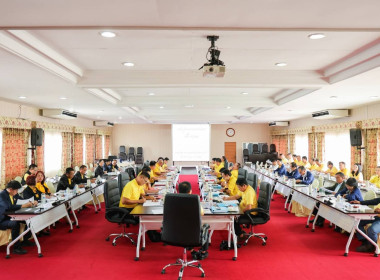 เข้าร่วมประชุมคณะกรรมการดำเนินการสหกรณ์ออมทรัพย์ครูเชียงราย ... พารามิเตอร์รูปภาพ 4