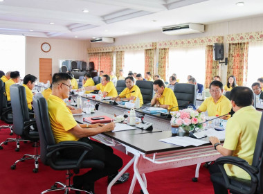 เข้าร่วมประชุมคณะกรรมการดำเนินการสหกรณ์ออมทรัพย์ครูเชียงราย ... พารามิเตอร์รูปภาพ 5
