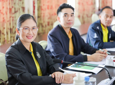 เข้าร่วมประชุมคณะกรรมการดำเนินการสหกรณ์ออมทรัพย์ครูเชียงราย ... พารามิเตอร์รูปภาพ 1
