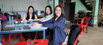 เข้าร่วมประชุมคณะกรรมการดำเนินการ สหกรณ์เจ้าของสวนยางพารา ... พารามิเตอร์รูปภาพ 1