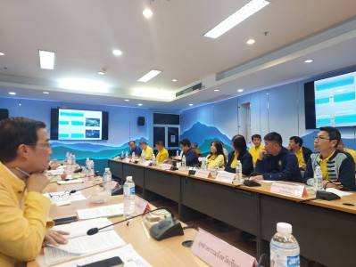 ประชุมคณะกรรมการปฏิรูปที่ดิน จังหวัดเชียงราย ครั้งที่ 2/2568 พารามิเตอร์รูปภาพ 1