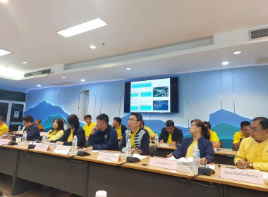 ประชุมคณะกรรมการปฏิรูปที่ดิน จังหวัดเชียงราย ครั้งที่ 2/2568 พารามิเตอร์รูปภาพ 3