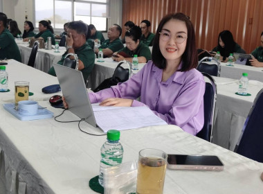 เข้าร่วมทบทวนแผนกลยุทธ์สหกรณ์การเกษตรแม่จัน จำกัด พารามิเตอร์รูปภาพ 2