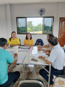 เข้าร่วมประชุมคณะกรรมการดำเนินการ สหกรณ์ผู้ใช้น้ำจันจว้า ... พารามิเตอร์รูปภาพ 1