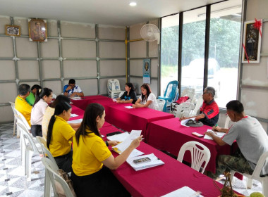 เข้าร่วมประชุมคณะกรรมการดำเนินการ สหกรณ์ยางพาราแม่ลาว - ... พารามิเตอร์รูปภาพ 2
