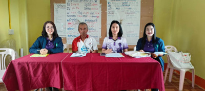 เข้าร่วมประชุมใหญ่สามัญประจำปี กลุ่มเกษตรกรทำสวนห้วยไคร้ พารามิเตอร์รูปภาพ 1
