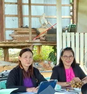 เข้าร่วมประชุมใหญ่สามัญประจำปี 2568 กลุ่มเกษตรกร ชาวสวนยาง ... พารามิเตอร์รูปภาพ 1