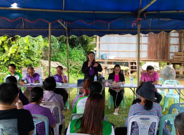 เข้าร่วมประชุมใหญ่สามัญประจำปี 2568 กลุ่มเกษตรกร ชาวสวนยาง ... พารามิเตอร์รูปภาพ 3
