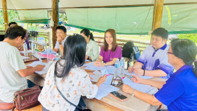 เข้าร่วมประชุมคณะกรรมการดำเนินการ สหกรณ์ยางเชียงราย จำกัด พารามิเตอร์รูปภาพ 1