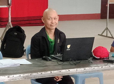 เข้าร่วมประชุมคณะกรรมการดำเนินการกลุ่มเกษตรกรทำสวนดงมหาวัน พารามิเตอร์รูปภาพ 1