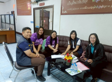 เข้าติดตามงานโครงการส่งเสริมและแปรรูปสินค้าเกษตรในสหกรณ์ ณ ... พารามิเตอร์รูปภาพ 1