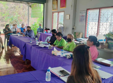 เข้าร่วมประชุมใหญ่สามัญประจำปี สหกรณ์เคหชุมชนรอยพระพุทธบาท ... พารามิเตอร์รูปภาพ 5