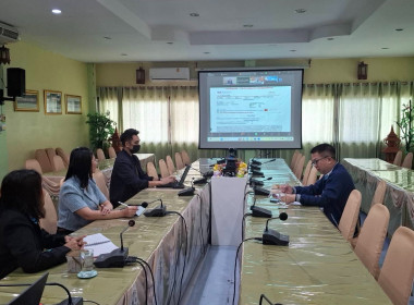 ร่วมประชุมชี้แจงการใช้เครื่องมือ Credit lock ... พารามิเตอร์รูปภาพ 11