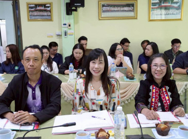 การประชุมประจำเดือนครั้งที่ 8/2568 ประจำเดือนสิงหาคม 2568 พารามิเตอร์รูปภาพ 10