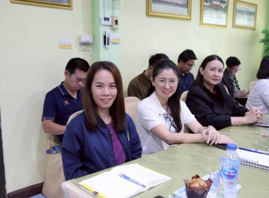 การประชุมประจำเดือนครั้งที่ 8/2568 ประจำเดือนสิงหาคม 2568 พารามิเตอร์รูปภาพ 14