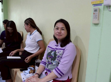 การประชุมประจำเดือนครั้งที่ 8/2568 ประจำเดือนสิงหาคม 2568 พารามิเตอร์รูปภาพ 16