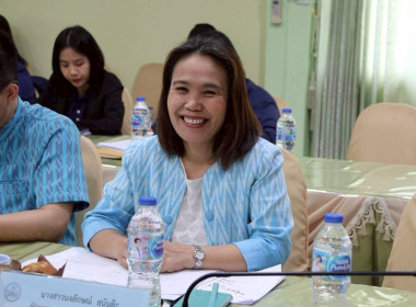 การประชุมประจำเดือนครั้งที่ 8/2568 ประจำเดือนสิงหาคม 2568 พารามิเตอร์รูปภาพ 2