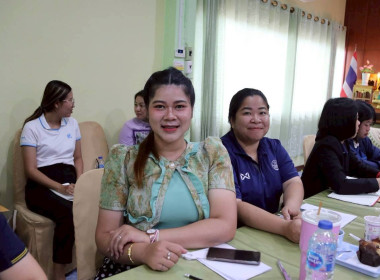 การประชุมประจำเดือนครั้งที่ 8/2568 ประจำเดือนสิงหาคม 2568 พารามิเตอร์รูปภาพ 29