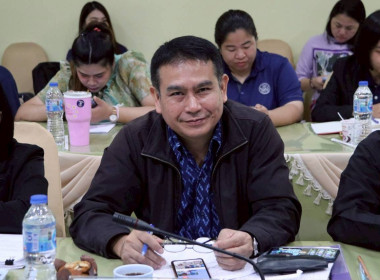 การประชุมประจำเดือนครั้งที่ 8/2568 ประจำเดือนสิงหาคม 2568 พารามิเตอร์รูปภาพ 8