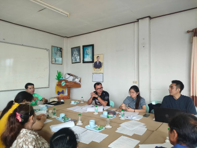 เข้าร่วมประชุมคณะกรรมการสหกรณ์การเกษตรแม่ยาว จำกัด พารามิเตอร์รูปภาพ 1