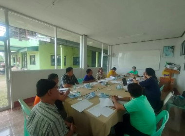 เข้าร่วมประชุมคณะกรรมการสหกรณ์การเกษตรแม่ยาว จำกัด พารามิเตอร์รูปภาพ 2