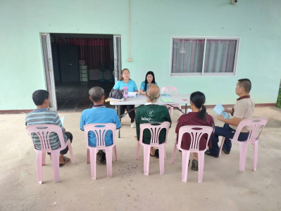 เข้าร่วมประชุมคณะกรรมการดำเนินการกลุ่มเกษตรทำสวนตำบลศรีค้ำ พารามิเตอร์รูปภาพ 1