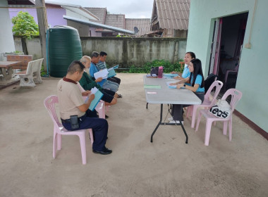 เข้าร่วมประชุมคณะกรรมการดำเนินการกลุ่มเกษตรทำสวนตำบลศรีค้ำ พารามิเตอร์รูปภาพ 3