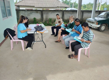 เข้าร่วมประชุมคณะกรรมการดำเนินการกลุ่มเกษตรทำสวนตำบลศรีค้ำ พารามิเตอร์รูปภาพ 5