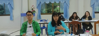 เข้าร่วมประชุมคณะกรรมการดำเนินการ สหกรณ์การเกษตรเชียงของ ... พารามิเตอร์รูปภาพ 1