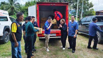 เข้าร่วมพิธีเปิดกิจกรรมงาน kick off ... พารามิเตอร์รูปภาพ 1