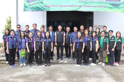 สหกรณ์จังหวัดเชียงราย พร้อมคณะฯ ... พารามิเตอร์รูปภาพ 1