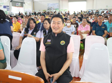 สหกรณ์จังหวัดเชียงราย พร้อมคณะฯ ... พารามิเตอร์รูปภาพ 4