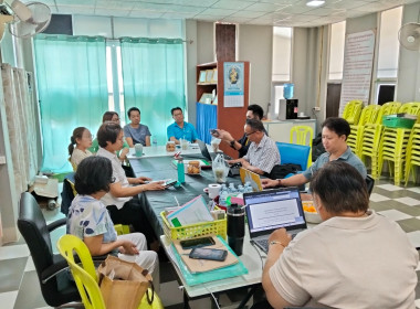 เข้าร่วมประชุมคณะกรรมการดำเนินการสหกรณ์เคหสถานบ้านมั่นคงวงตะวันเชียงราย จำกัด ... พารามิเตอร์รูปภาพ 4