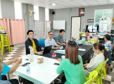 เข้าร่วมประชุมคณะกรรมการดำเนินการสหกรณ์เคหสถานบ้านมั่นคงวงตะวันเชียงราย จำกัด ... พารามิเตอร์รูปภาพ 5
