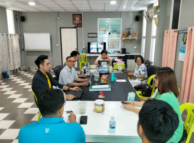เข้าร่วมประชุมคณะกรรมการดำเนินการสหกรณ์เคหสถานบ้านมั่นคงวงตะวันเชียงราย จำกัด ... พารามิเตอร์รูปภาพ 6