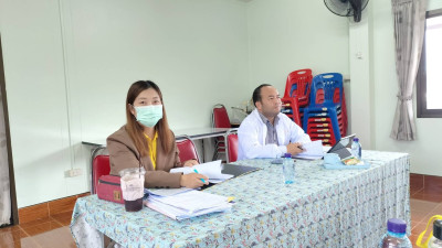 เข้าร่วมประชุมคณะกรรมการดำเนินการ ... พารามิเตอร์รูปภาพ 1