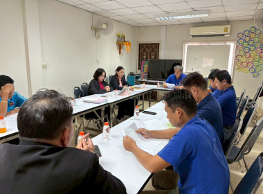 เข้าร่วมประชุมคณะกรรมการดำเนินการ ... พารามิเตอร์รูปภาพ 3