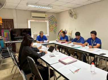 เข้าร่วมประชุมคณะกรรมการดำเนินการ ... พารามิเตอร์รูปภาพ 6