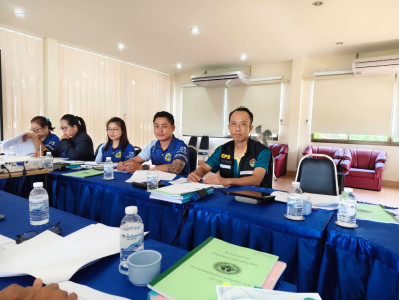 เข้าร่วมประชุมคณะกรรมการดำเนินการสหกรณ์เครดิตยูเนี่ยนสันทรายเจริญทรัพย์ จำกัด ... พารามิเตอร์รูปภาพ 1