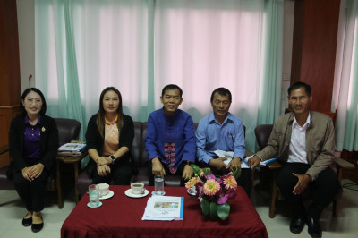 สหกรณ์จังหวัดเชียงรายเป็นประธานการประชุมใหญ่สามัญประจำปี ... พารามิเตอร์รูปภาพ 1