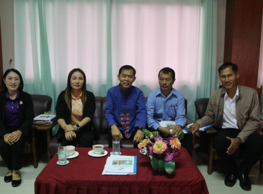 สหกรณ์จังหวัดเชียงรายเป็นประธานการประชุมใหญ่สามัญประจำปี ... พารามิเตอร์รูปภาพ 6