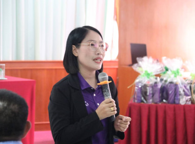 สหกรณ์จังหวัดเชียงรายเป็นประธานการประชุมใหญ่สามัญประจำปี ... พารามิเตอร์รูปภาพ 8